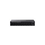 IP-COM IP-G2208D 8 Port Gigabit Cloud Yönetilebilir Metal Kasa Switch