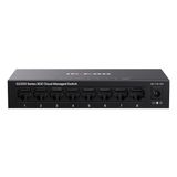 Ip-Com IP-G2208D 8ge Port Metal Yönetilebilir Switch
