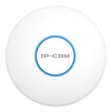 IP-COM IP-PRO-6-LITE 1 Port Gigabit AX3000 Dual Band 2x2 MU-MIMO 2xdBi PoE Access Point