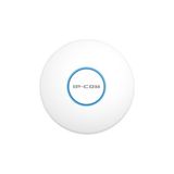 Ip-Com İuap-Ac-Lıte 1167Mbps 1Port Gıgabıt 2X2 Mımo 2.4Ghz 3Dbı /5 Ghz 6 Dbı 2.4/5Ghz Poe Adaptorlu Indoor Tavan Tipi