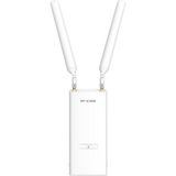 Ip-Com Iuap-Ac-M Indoor/outdoor 802.11AC Wi-Fi Access Point,durable IP65 Enclosure For Outdoor Wi-Fi Applications,coverage Radius Of 200 Meters - Renkli