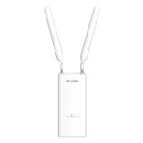 Ip-Com Iuap-Ac-M Wifi 5 1200Mbps 1Port Gıgabıt 2X2 Mu-Mımo 2X5dbı 2.4/5Ghz Poe Adaptorlu Outdoor Omnı Anten (360 Dere