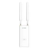 Ip-Iuap-Ac-M 2.4/5Ghz 1167Mbps Diş Ortam Access Point (Adaptörlü)