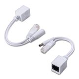 IP KAMERALAR İÇİN POE ENJEKTÖR - POE ADAPTÖR SET