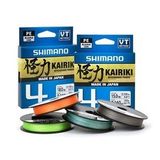 İp Misina Shimano Kairiki 4 Mantis Green (Yeşil) 0,19 300mt 4kat