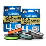 İp Misina Shimano Kairiki 4 Mantis Green (Yeşil) 0,28 300mt 4kat
