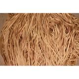 İP MODEL GOLD RENK İP PERDE 180 Cm En 280 cm Boy 2 mm şeritler halinde hazır ip perde