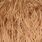 İP MODEL GOLD RENK İP PERDE 300*280 cm - 2 mm şerit