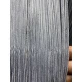Ip Perde İnce Zincir Gri Renk 300 X 280 Cm