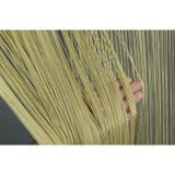 İP PERDE ZİNCİR GOLD RENK 300 x 280 CM Altın