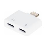Ip Şarj Lightning Kulaklık Çoklayıcı - Çok Renkli - 1 GB