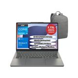 Ip Slim 3 14Irh10 I5-13420H 16Gb 512Gb Ssd 14" Wuxga Windows 11 Home 83K00028tr Taşınabilir Bilgisayar - Lenovo Çanta Wz2