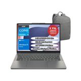 Ip Slim 3 14Irh10 I5-13420H 8Gb 512Gb Ssd 14" Wuxga Windows 11 Home 83K00028tr Taşınabilir Bilgisayar - Lenovo Çanta Wz1