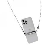 Ip03 Cep Telefonu Boyun Askisi Metal Zincir