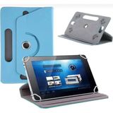 İpad 10.2 8.nesil Uyumlu 4in1 Set Klavye Mouse Kılıf Kalem Ekran Koruyucu mavi
