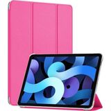 iPad 10.9 2020 Kılıf 4.nesil Smart Cover Kapaklı - Pembe