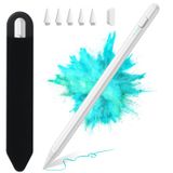 iPad 10./9. Nesil için Stylus Kalem, iPad Kalem için 2X Hızlı Şarj, Apple Pencil'in Tilt Hassasiyeti, iPad Air 11 ''/13''/5/4/3, Pro 11 ''/12.9''/13 '', iPad 8/7/6 Gen, iPad Mini 5/6 Nesil