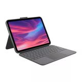 İpad (10. Nesil) İçin Çıkarılabilir Klavyeli Logitech Combo Touch Kılıf - Abd Uluslararası Düzeni