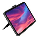 İpad (10. Nesil) İçin Çıkarılabilir Klavyeli Logitech Combo Touch Kılıf - Pan İskandinav Düzeni, Grafit