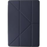 İpad 10.Nesil İpad 10.9 Uyumlu Standlı Kalemlikli Tablet Kılıfı 5 Kullanım Modu