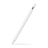 iPad 10,9 10.nesil 11. Nesil Uyumlu Avuç Içi Reddetmeli Dokunmatik Fuchsia Özel Çizim Ve Yazı Kalemi