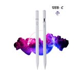 İpad 11 İnc Air 6.Nesil 2024 Uyumlu Usb-C Avucici Red Egim Ozellikli Bluetooth Baglantili Stylus Pen