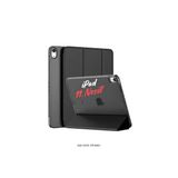 İpad 11. Nesil A16 2025 Uyumlu 11 İnç Standlı Katlanabilir Fuchsia Smart Cover Tablet Kılıfı
