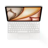 İpad 12.9 İnç Pro Ve 13 İnç Air (M2) İçin Magic Keyboard - Türkçe Q Klavye - Beyaz Teşhir