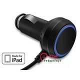 İpad 2 İle Uyumlu Araç Şarj Aleti Siyah Renk