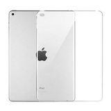 iPad 5 Air 9.7 Tablet Şeffaf Silikon Kılıf