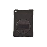Ipad 6 Nesil 9.7 2018 Kılıf Askılı Standlı Tank Koruyucu Dönen A1893 A1954 (Defender)