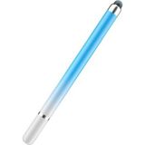 Ipad A16 Air 6/7/8/9/10/11/12. Nesil Tablet Kalemi Renkli Dokunmatikstylus - Mavi