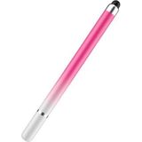 Ipad A16 Air 6/7/8/9/10/11/12. Nesil Tablet Kalemi Renkli Dokunmatikstylus - Pembe