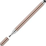 Ipad A16 Air 6/7/8/9/10/11/12. Nesil Tablet Kalemi Renkli Dokunmatikstylus - Rose Gold