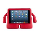 iPad Air 10.9 2020 Figürlü Tam Uyumlu Silikon Çocuk Kılıf