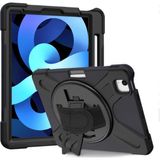 İpad Air 11 2024 Uyumlu Tam Koruma Sağlayan Zırhlı Silikon Tablet Kılıfı Şok Emici Dayanıklı Ve Şık