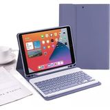 Ipad Air 11 6/5/4 Nesil M1/m2 2024 Çipli ile Uyumlu Bluetooth Türkçe Q Klavyeli Kılıfı (Tablet