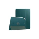 iPad Air 11 inç 6. Nesil M2 Çip Uyumlu Akıllı Smart Cover Tablet Kılıfı Yeşil