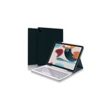 İpad Air 11 İnc M2 Cipli 2024 6. Nesil Uyumlu Klavyeli Stand Ozellikli Renkli Tablet Kilifi