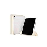 İpad Air 11 Uyumlu 4/5/6 Nesil M2/M3 Airbagli Manyetik Ayrılabilen Fuchsia Sliding Tablet Kılıfı