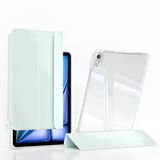 İpad Air 13 2025 M3 Kılıf Magnetik Ayrılabilen Airbagli Sliding Tablet Kılıfı