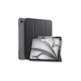 İpad Air 13 A2898 / A2899 / A2900 Uyumlu Kalem Bölmeli Smart Cover Akıllı Tablet Kılıfı