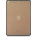 İpad Air 2 9.7 Uyumlu Montreal Seri Silikon Tablet Kılıfı (Lacivert)
