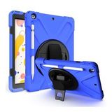 iPad Air 3 10.5 Amazing Tablet Kapak Mavi Kılıf