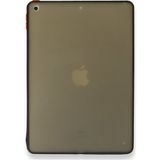 İpad Air 3 10.5 İnc Uyumlu Montreal Seri Silikon Tablet Kılıfı (Siyah)