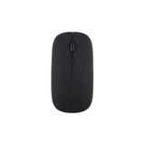 ıPad Air 3 / Pro 10.5 Uyumlu Şarj Edilebilir Tablet Kablosuz Bluetooth Mouse Siyah