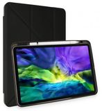 iPad Air 4 10.9 Siyah Kalemlikli Mars Tablet Kılıfı