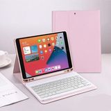 Ipad Air 5 Nesil M1 Çipli 10,9 ile Uyumlu Bluetooth Türkçe Q Klavyeli Kılıfı (Tablet Değildir
