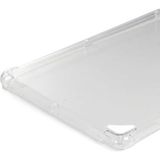 iPad Air 6 2. Nesil Uyumlu Uyumlu Ydst Tablet Nitro Anti Shock Silikon Kapak-Renksiz