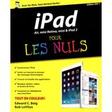 Ipad air, mini retina, mini & ipad 2 pour les nuls
